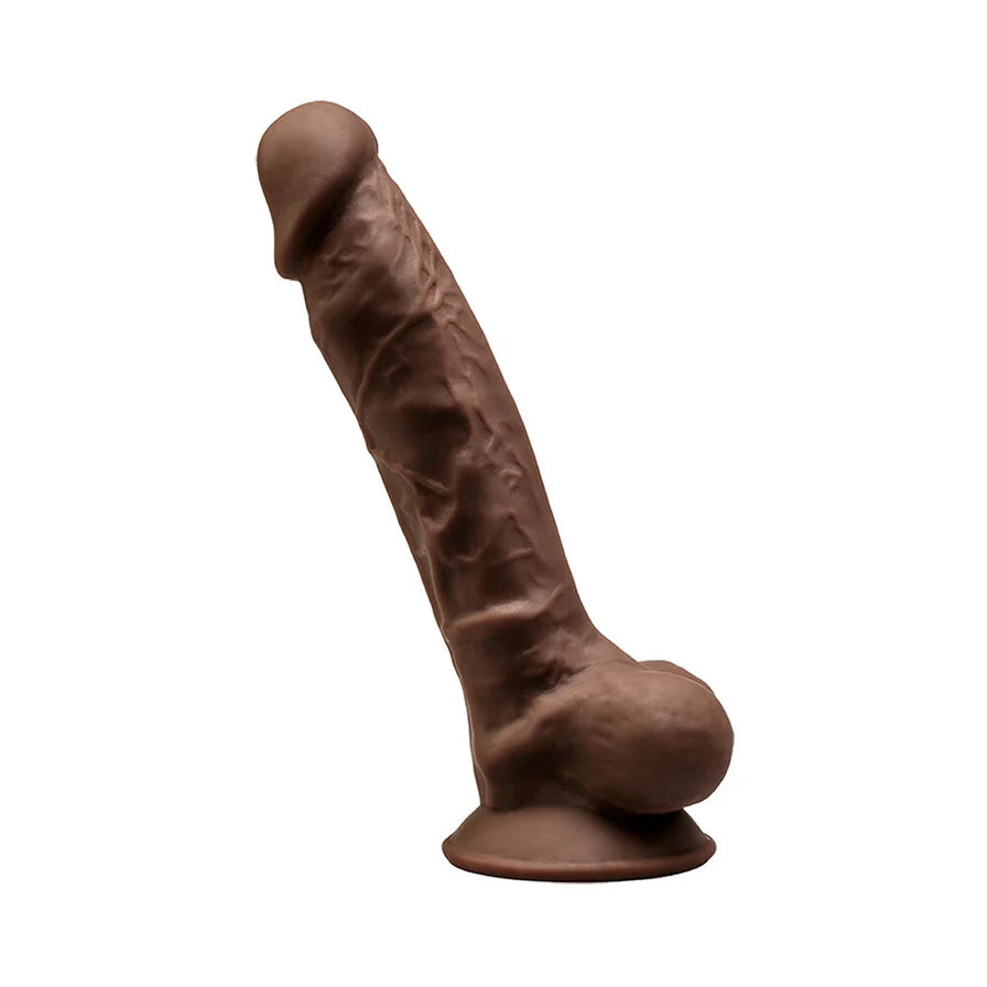 Doc Johnson SILEX-D The Original Model 1 Dildo 7 in.