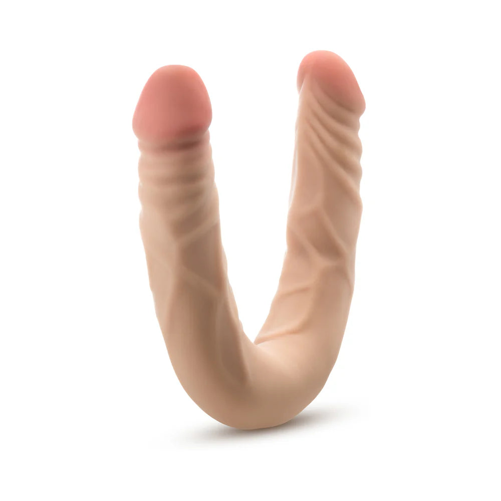 Dr. Skin Plus 14 in. Posable Double Dong