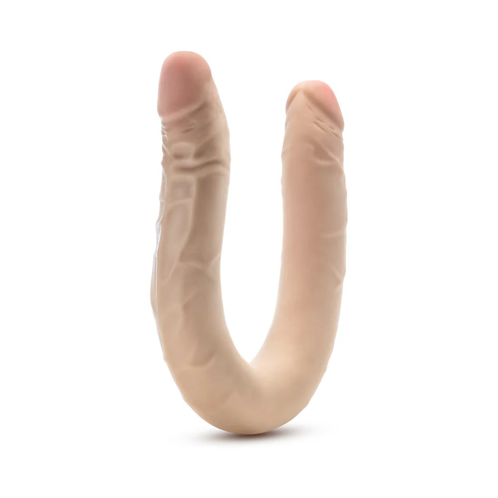 Dr. Skin Plus Posable Double Dong 16.5in