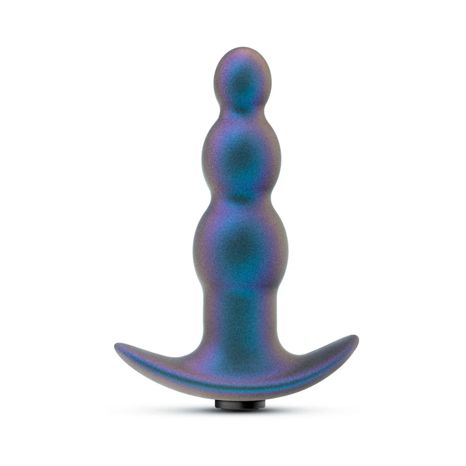 Anal Adventures Matrix Expedition Plug Silicone Rechargeable Anal Plug