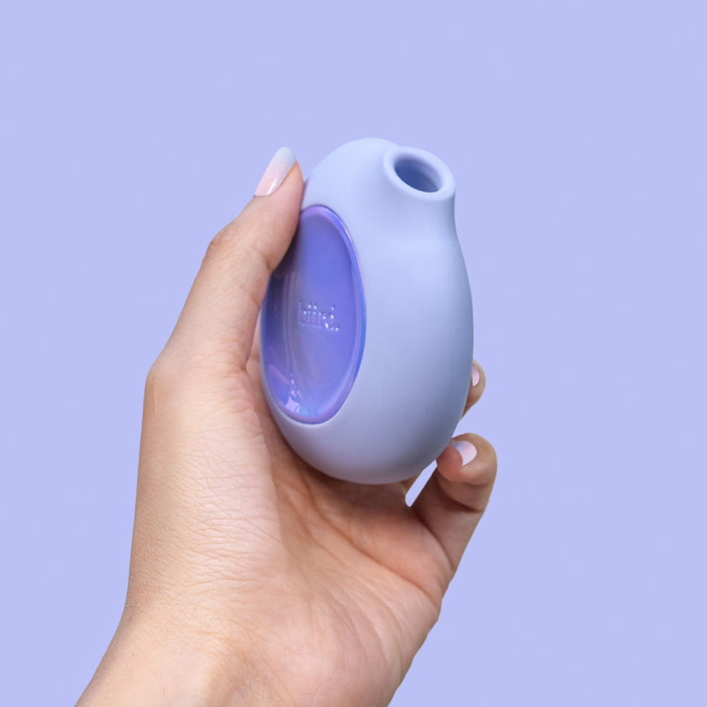 Biird Lumii Clitoral Suction Stimulator