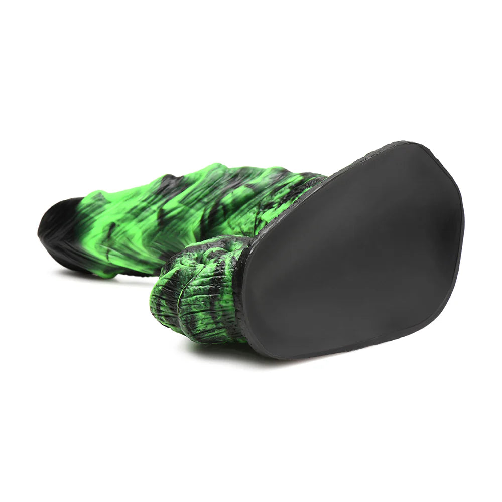 Creature Cocks Crawler Silicone Dildo