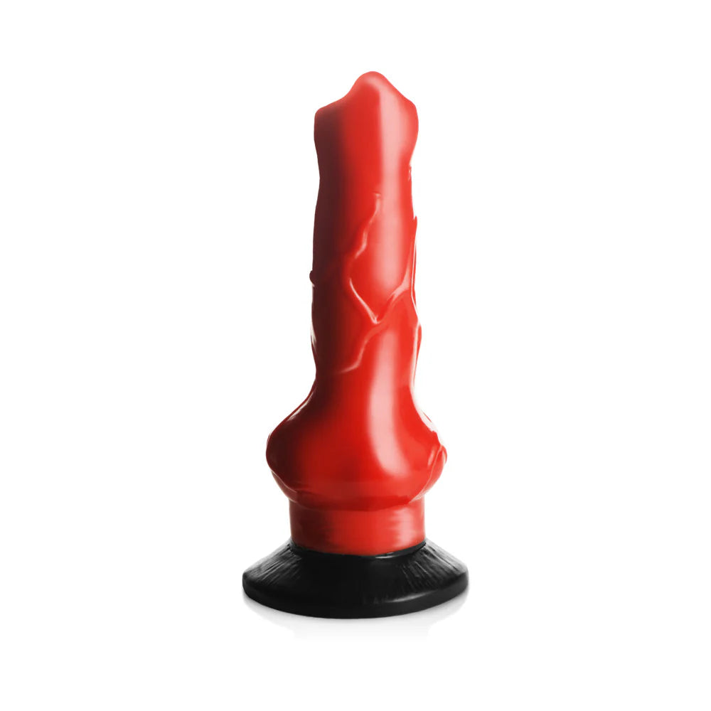 Creature Cocks Giant Hell-Hound Canine Penis 2 ft. Dildo