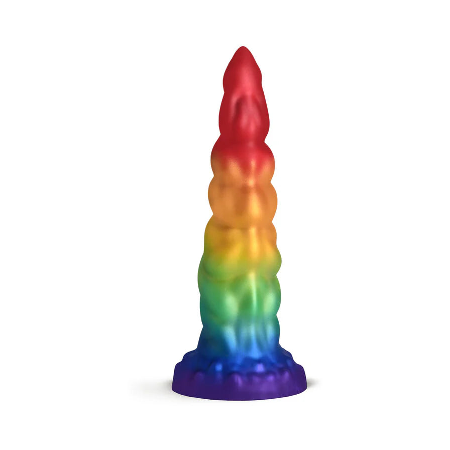 Creature Cocks Magic Rider Unicorn Silicone Dildo