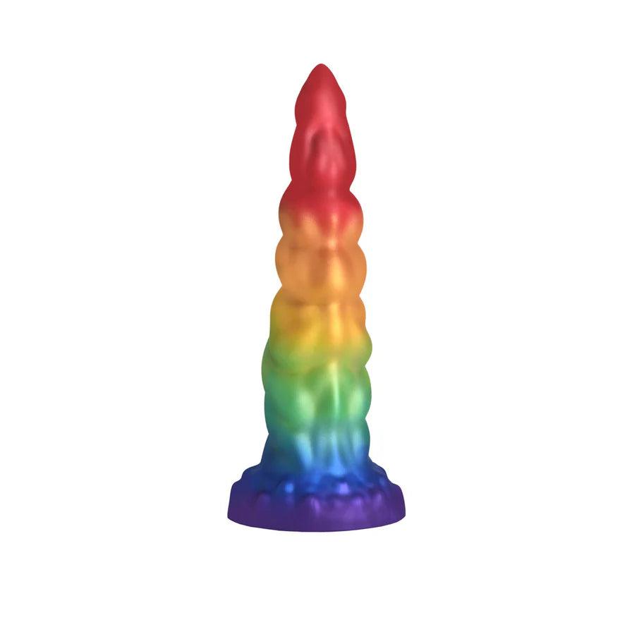 Creature Cocks Magic Rider Unicorn Silicone Dildo