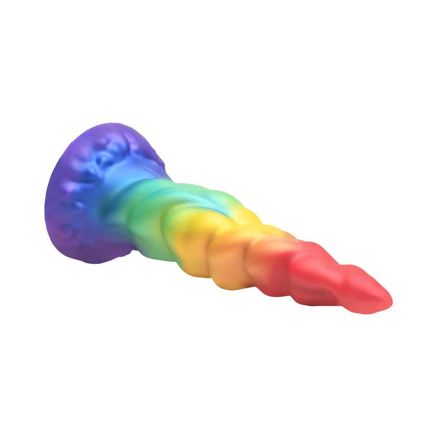 Creature Cocks Magic Rider Unicorn Silicone Dildo