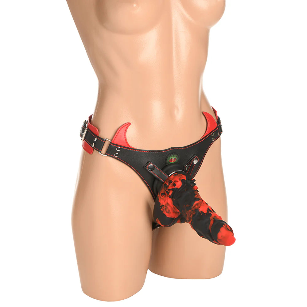 Creature Cocks Strap-On Harness