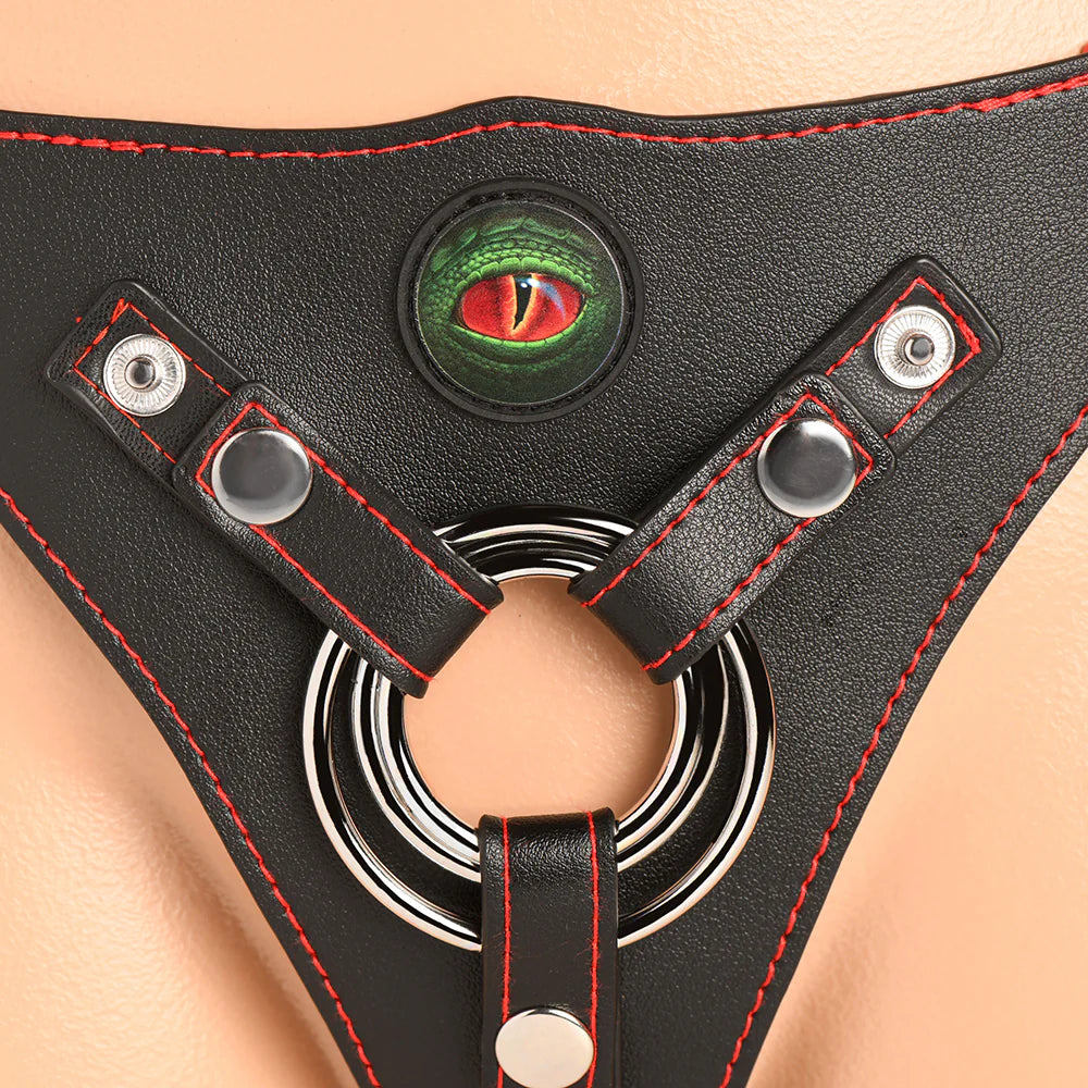 Creature Cocks Strap-On Harness