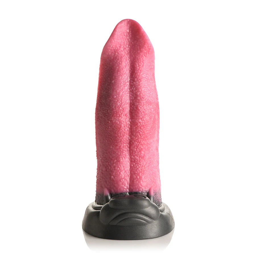 Creature Cocks Wolf's Lick Wolf Maw Silicone Dildo