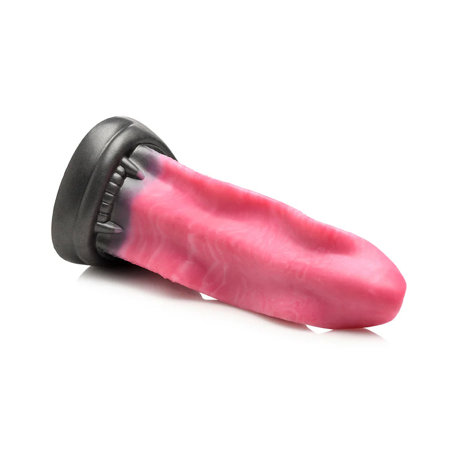 Creature Cocks Wolf's Lick Wolf Maw Silicone Dildo