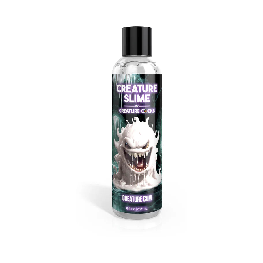 Creature Slime Creature Cum Unscented Jizz Water Based Lubricant