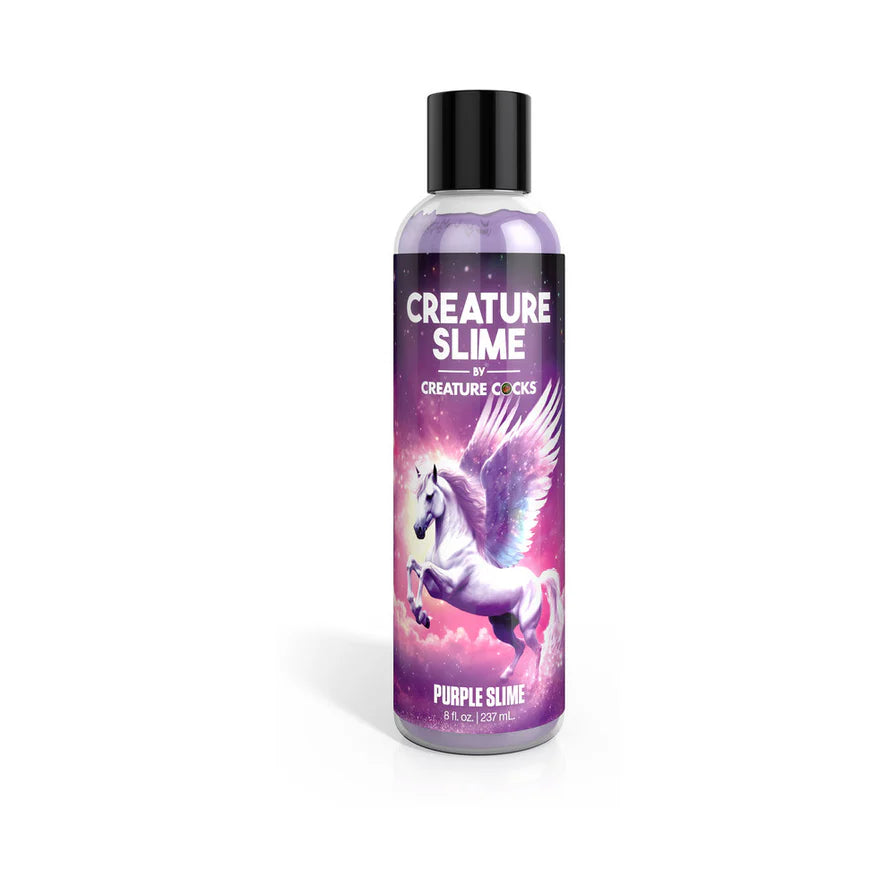 Creature Slime Purple Slime Water Based Lubricant