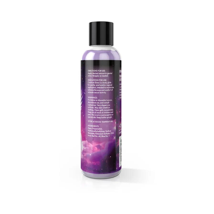 Creature Slime Purple Slime Water Based Lubricant