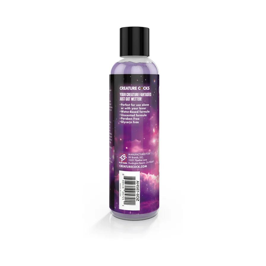 Creature Slime Purple Slime Water Based Lubricant