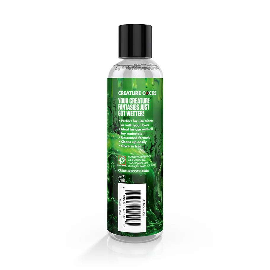 Creature Slime Water-Based Lubricant