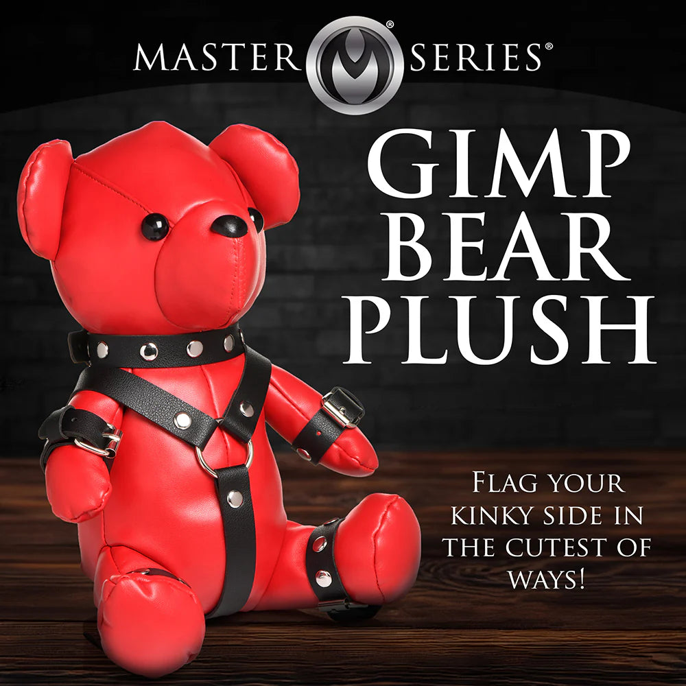 Master Series Gimp Bear