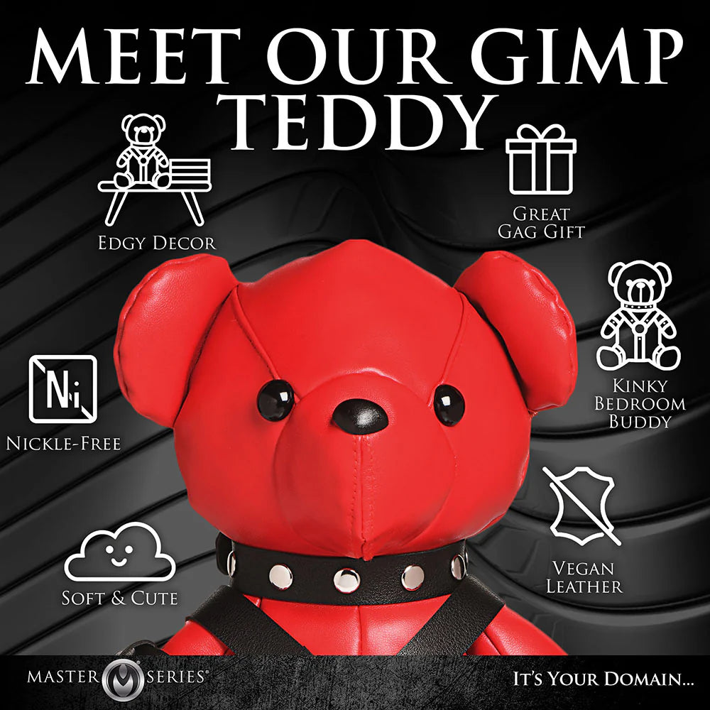 Master Series Gimp Bear