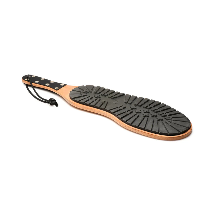 Master Series Tread Boot Paddle