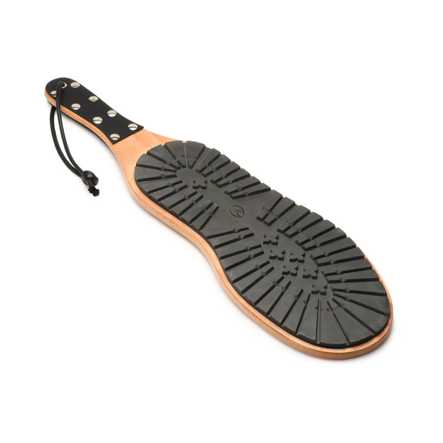 Master Series Tread Boot Paddle