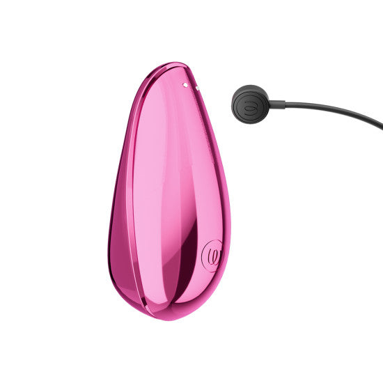 Womanizer Liberty 2 Rechargeable Silicone Clitoral Stimulator Special Edition