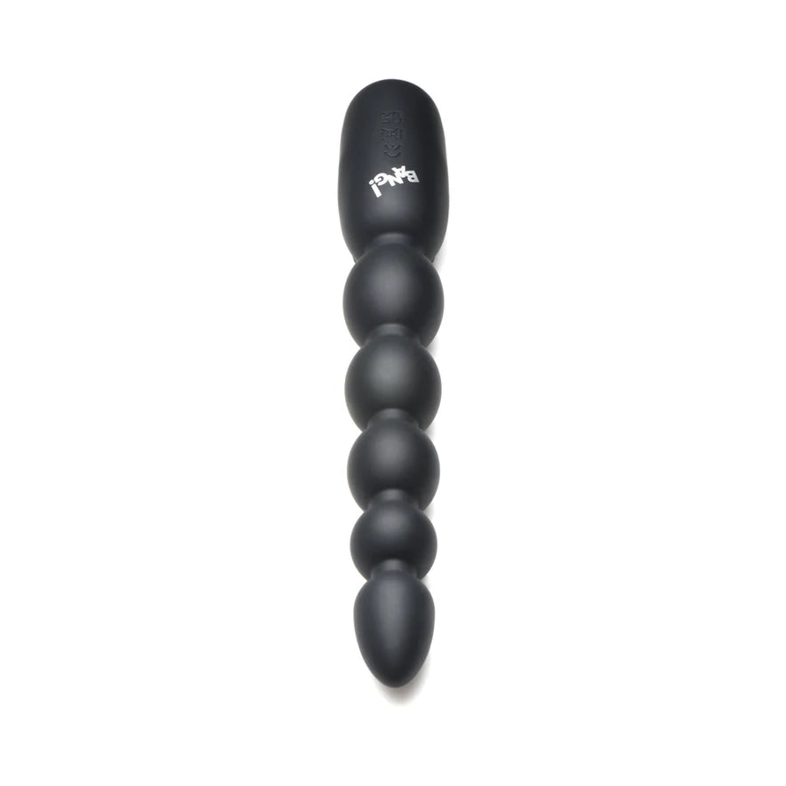 Bang! Digital Rechargeable Silicone Anal Beads