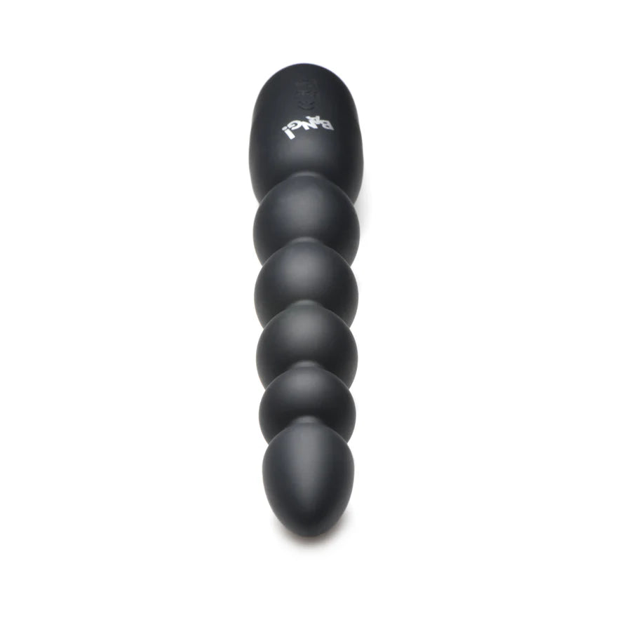 Bang! Digital Rechargeable Silicone Anal Beads