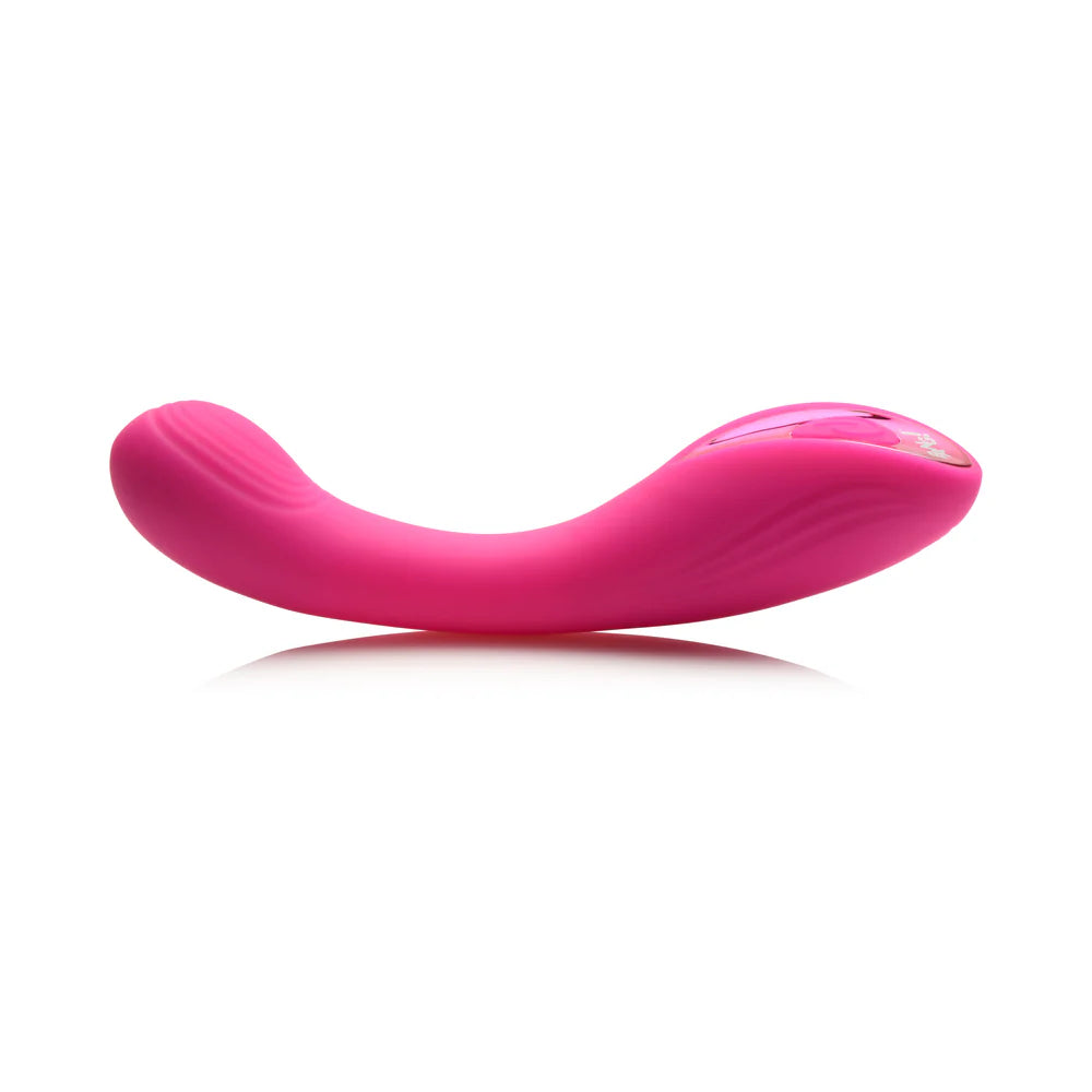 Bang! G-Spot Rechargeable Silicone Vibrator