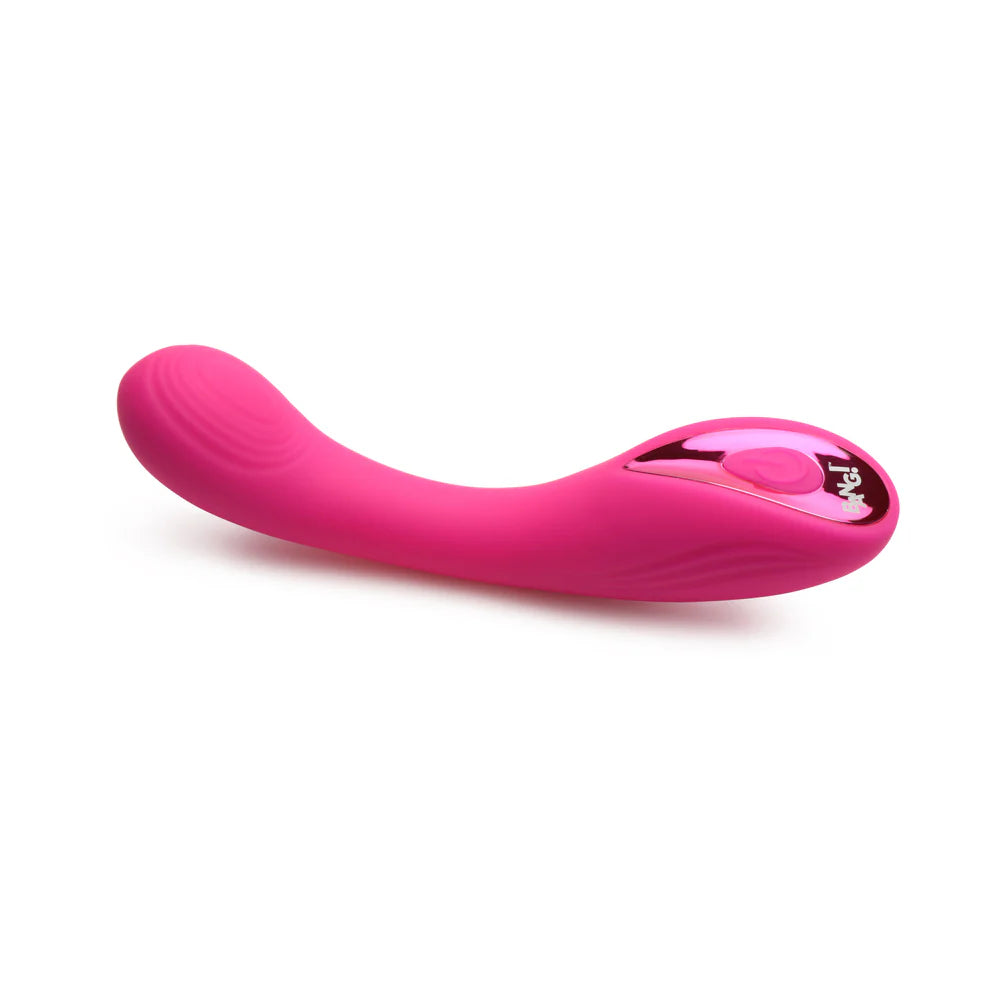 Bang! G-Spot Rechargeable Silicone Vibrator