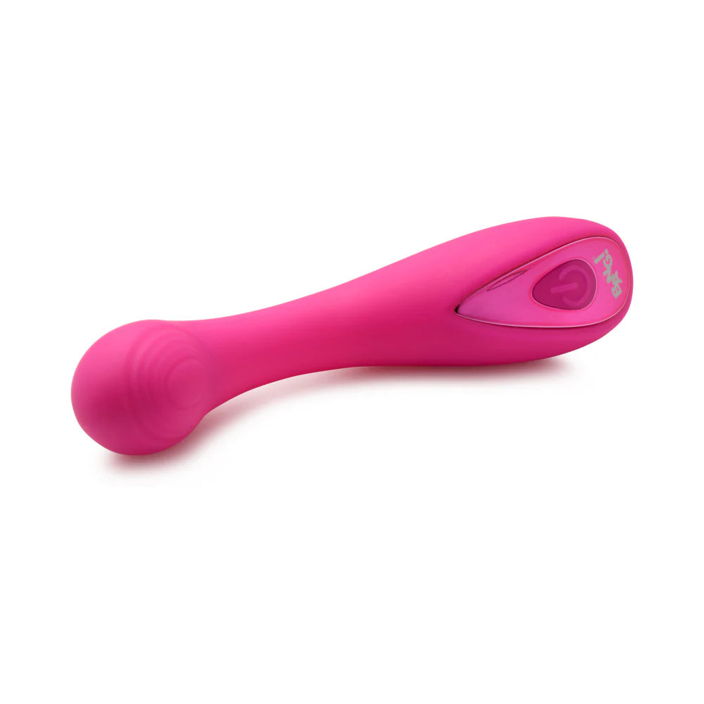 Bang! G-Spot Rechargeable Silicone Vibrator