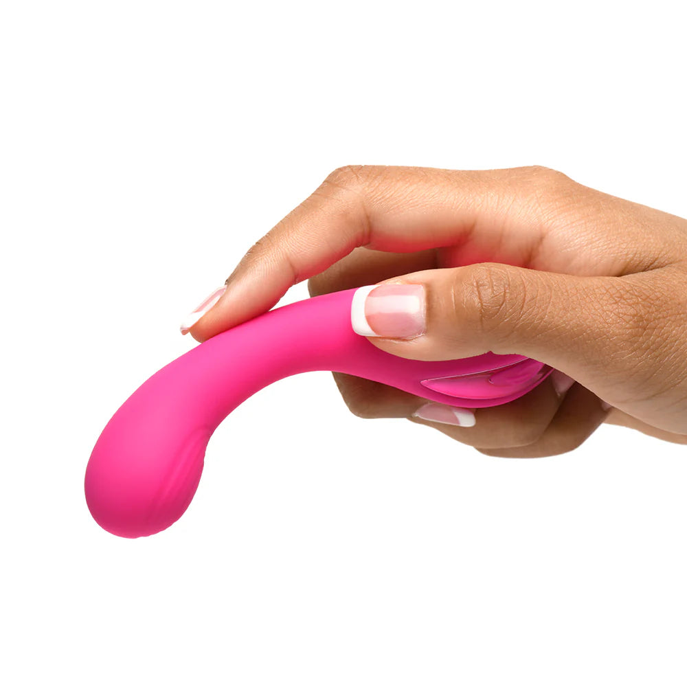 Bang! G-Spot Rechargeable Silicone Vibrator