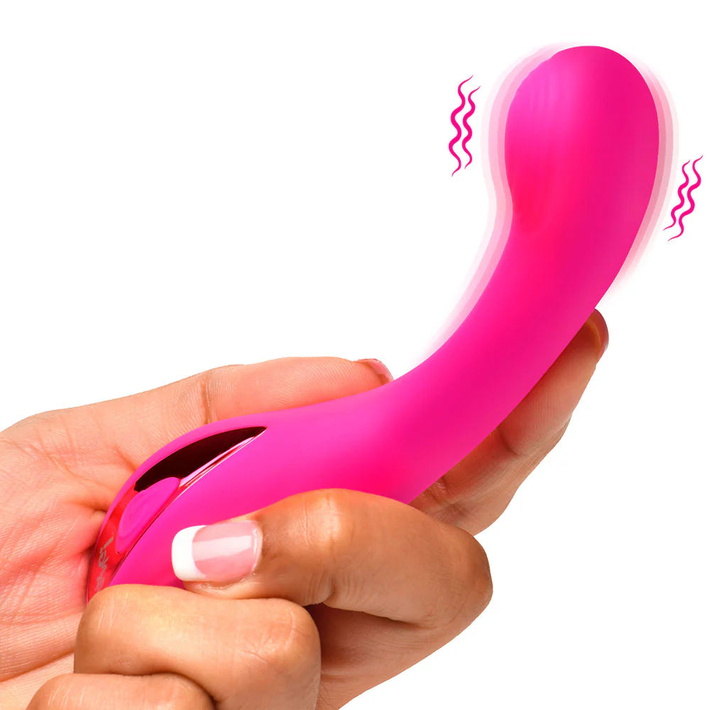 Bang! G-Spot Rechargeable Silicone Vibrator