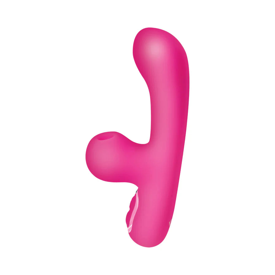 BANG! Mini Suction Rabbit Vibrator