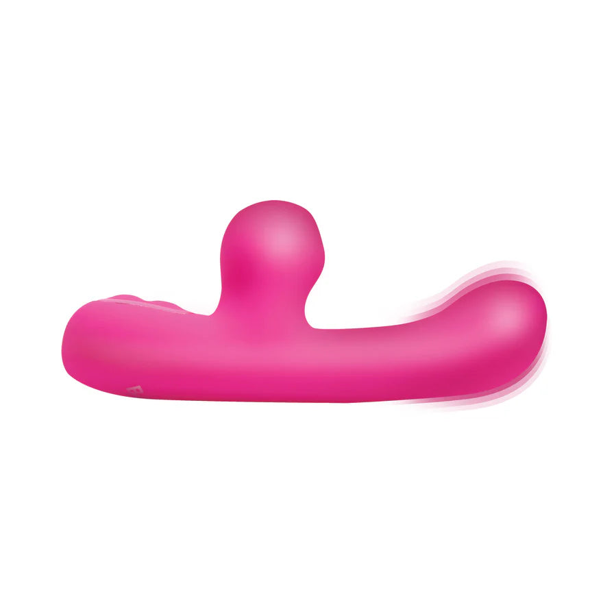 BANG! Mini Suction Rabbit Vibrator