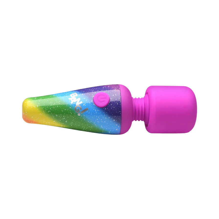 BANG! Rainbow Mini Wand