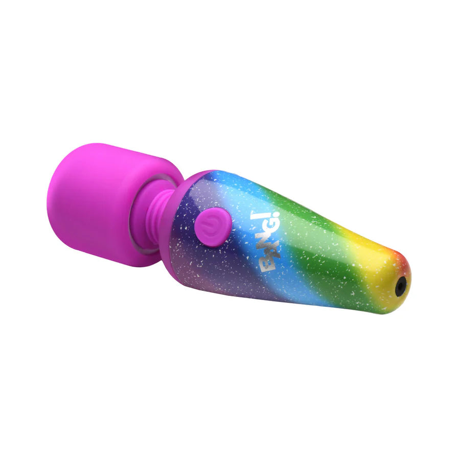 BANG! Rainbow Mini Wand