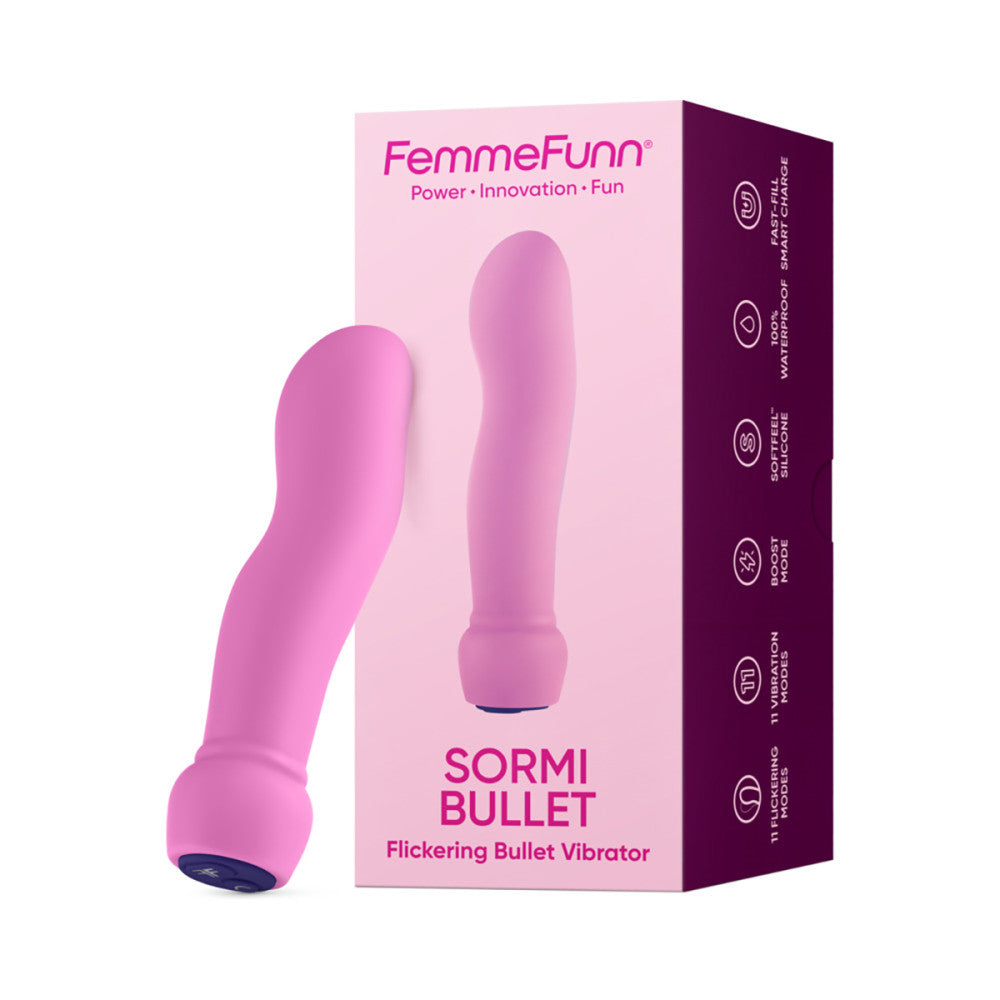 FemmeFunn Sormi Bullet Vibrator