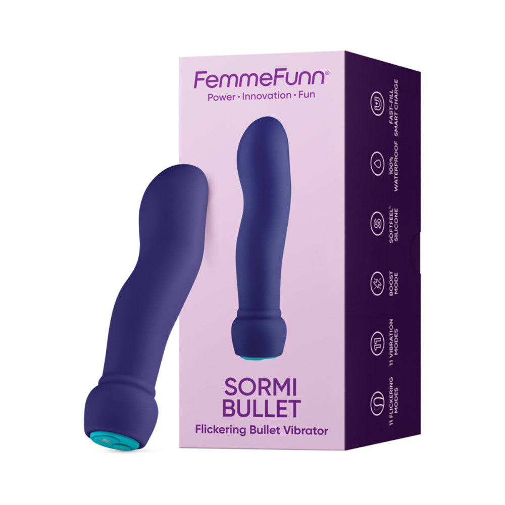 FemmeFunn Sormi Bullet Vibrator