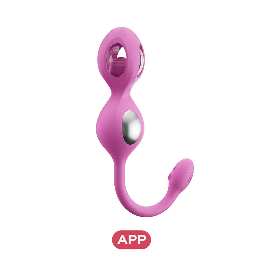 Honey Play Box Elektra App-Controlled E-Stim Kegel Training Set