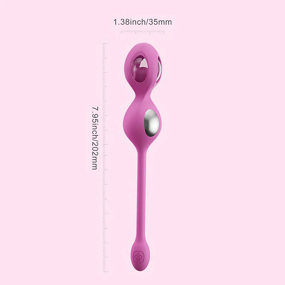 Honey Play Box Elektra App-Controlled E-Stim Kegel Training Set