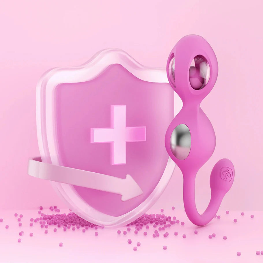 Honey Play Box Elektra App-Controlled E-Stim Kegel Training Set