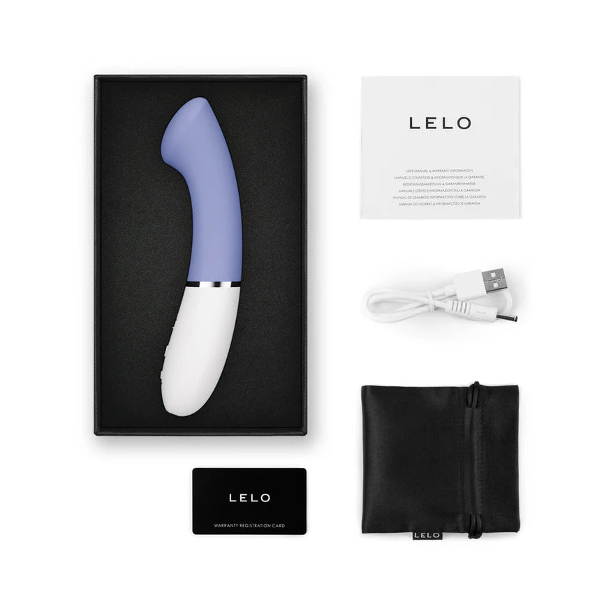 LELO GIGI 3 App-Controlled G-Spot Vibrator