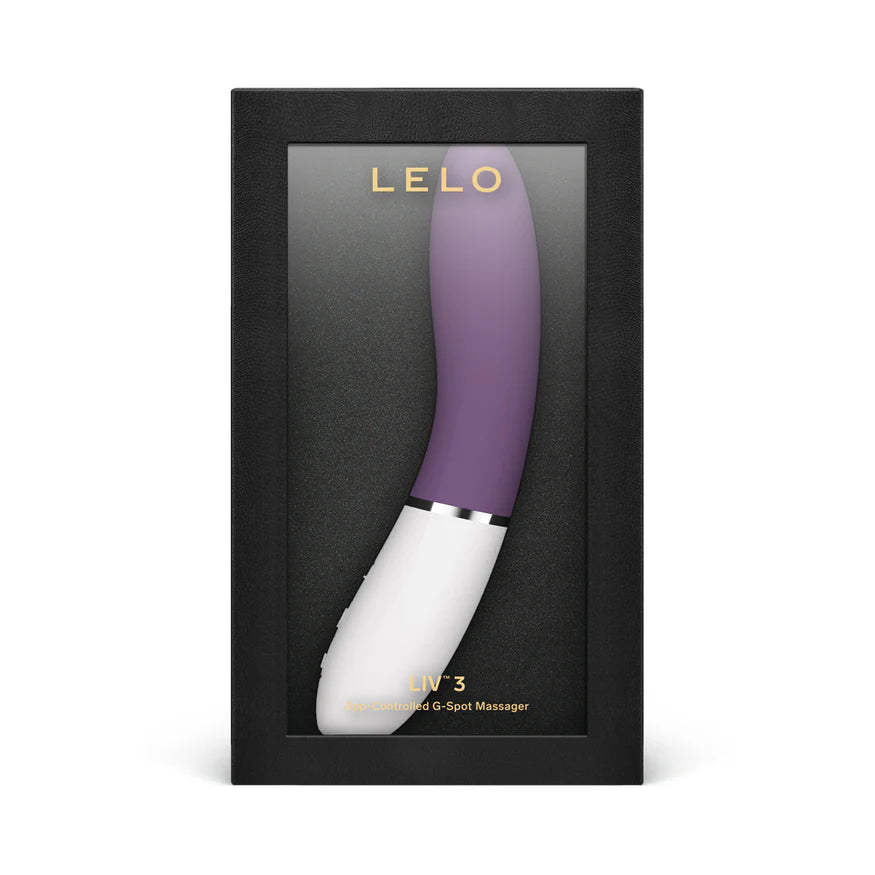 LELO LIV 3 App-Controlled G-Spot Vibrator