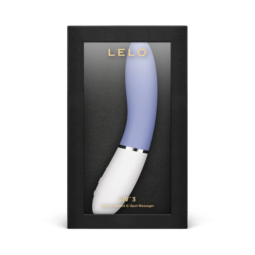 LELO LIV 3 App-Controlled G-Spot Vibrator