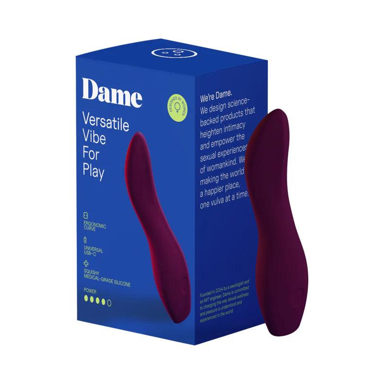 Dame Dip 2.0 Classic Vibrator