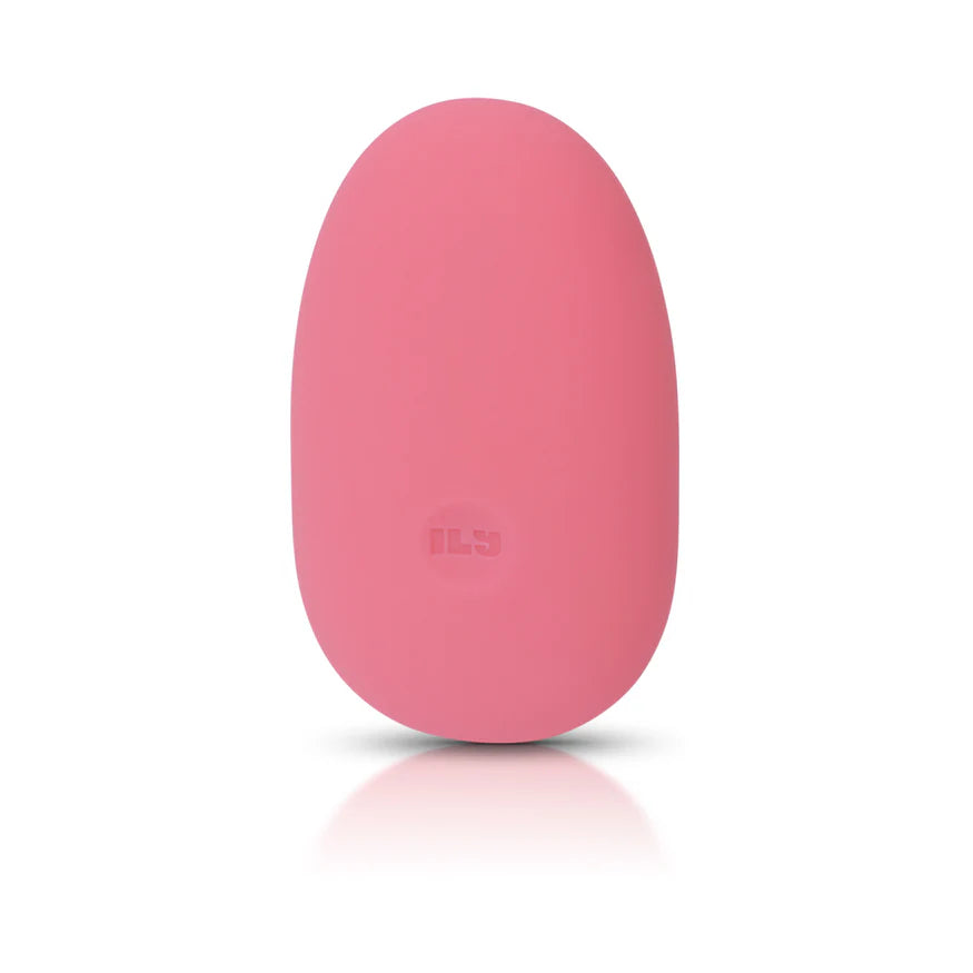 ILY by Je Joue The Pebble Squishy Pebble-Shaped Bullet