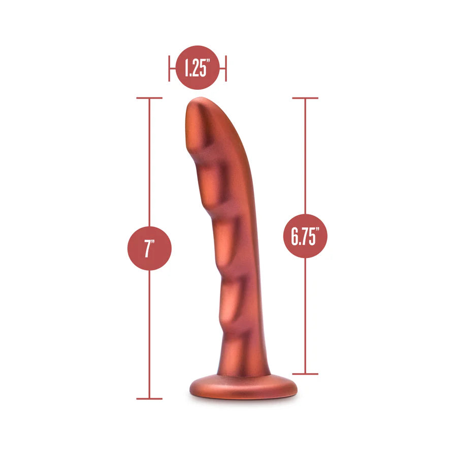 Temptasia Jelousy Peg Silicone Dildo