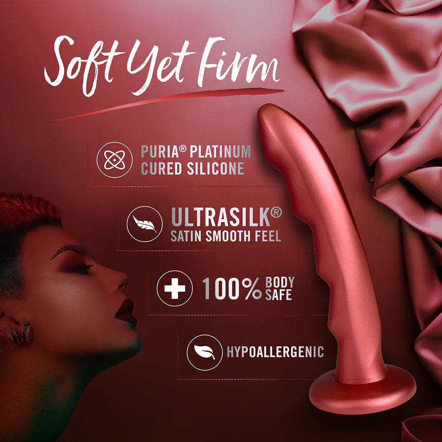 Temptasia Jelousy Peg Silicone Dildo