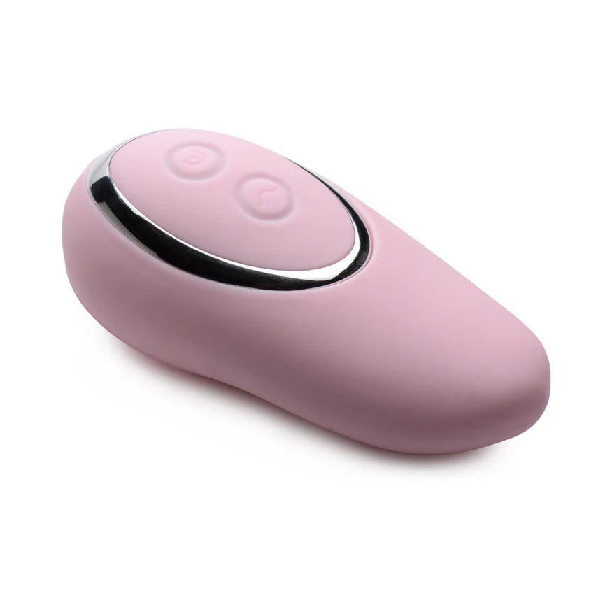 INMI 7X Pleasure Pulse Pulsing Silicone Clit Stimulator