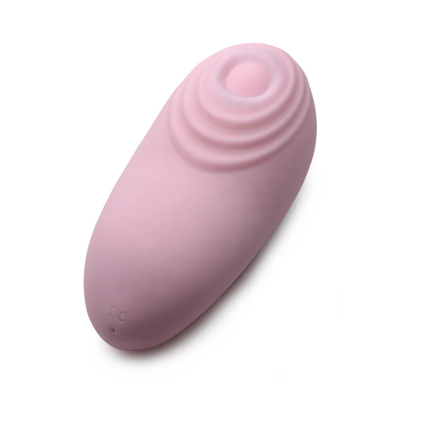 INMI 7X Pleasure Pulse Pulsing Silicone Clit Stimulator