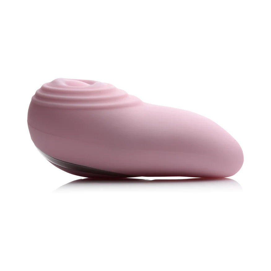 INMI 7X Pleasure Pulse Pulsing Silicone Clit Stimulator